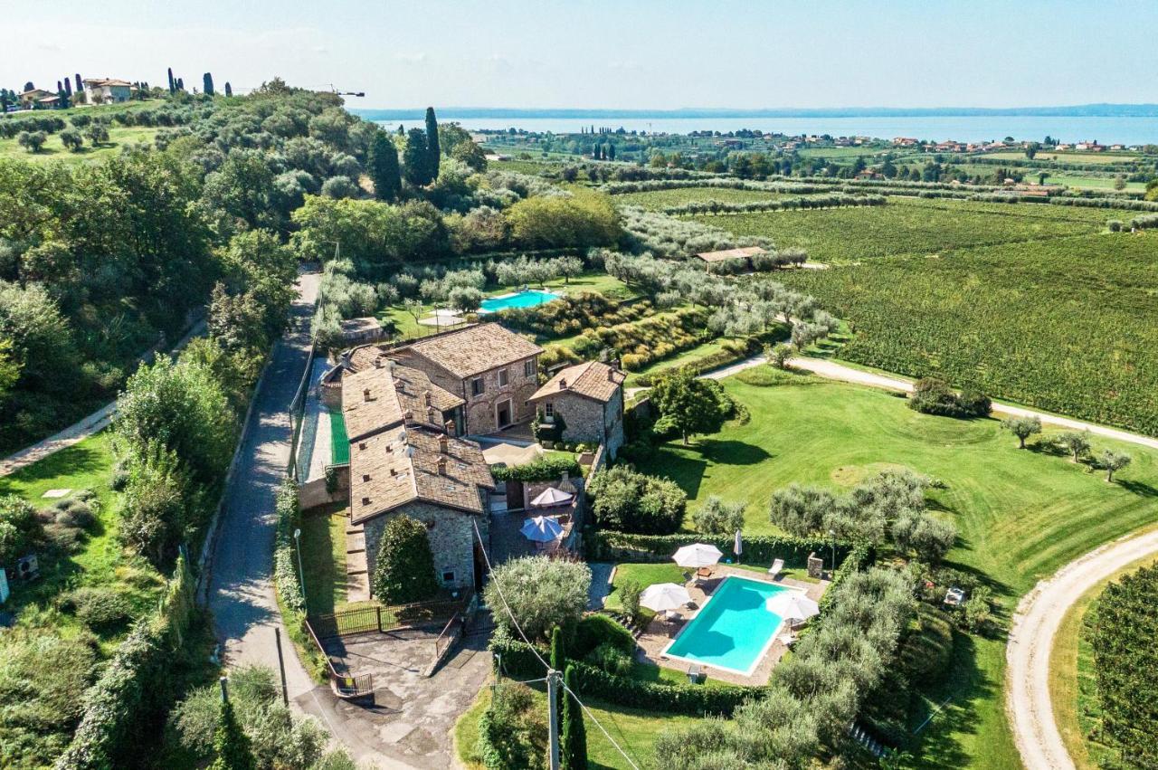 Agriturismo Borgata Levita Bardolino Kültér fotó