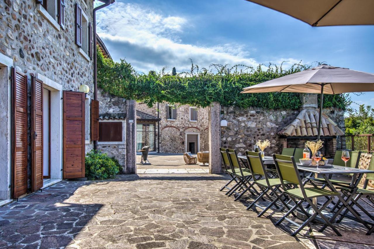 Agriturismo Borgata Levita Bardolino Kültér fotó